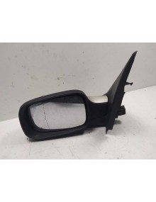 Recambio de retrovisor izquierdo para renault megane ii berlina 3p 1.5 dci diesel cat referencia OEM IAM  ABATIBLE 5 PINES 2