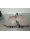 Recambio de radiador agua para citroën c5 berlina 2.0 hdi referencia OEM IAM 9635989980 38 X 57 