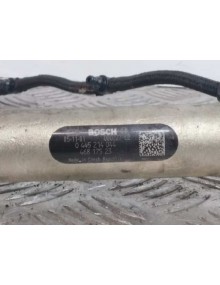 Recambio de rampa inyectora para opel corsa c referencia OEM IAM 0445214044   2