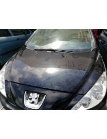 Recambio de capot para peugeot 308 sport referencia OEM IAM  1 SERIE  2