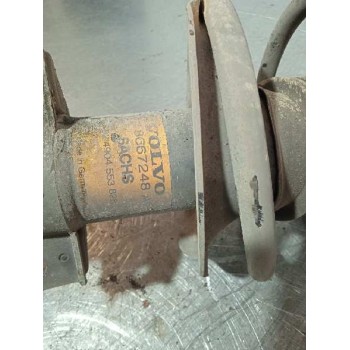 Recambio de amortiguador delantero izquierdo para volvo s60 berlina 2.4 cat referencia OEM IAM 8667248A  