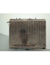 Recambio de radiador agua para citroën c5 berlina 2.0 hdi referencia OEM IAM 9635989980 38 X 57 