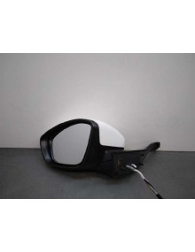 Recambio de retrovisor izquierdo para peugeot 208 referencia OEM IAM 232673077 5+ 4 CABLES 