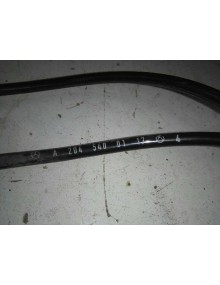 Recambio de captador abs para mercedes-benz clase c (w204) berlina c 200 cdi blueefficiency (204.001) referencia OEM IAM  DELANT 2