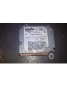Recambio de centralita airbag para citroën xsara coupe 1.9 d vtr referencia OEM IAM 9642927780  