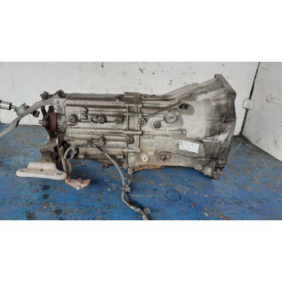 Recambio de caja cambios para bmw serie 3 berlina (e90) 325d referencia OEM IAM 23007582710 MANUAL 6V ENTREGA CASCO