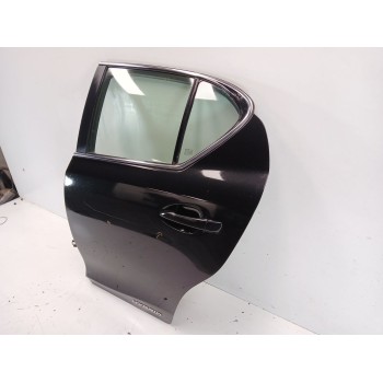 Recambio de puerta trasera izquierda para lexus ct (zwa10_) 200h (zwa10_) referencia OEM IAM 6700476010  