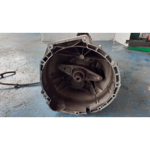 Recambio de caja cambios para bmw serie 3 berlina (e90) 325d referencia OEM IAM 23007582710 MANUAL 6V ENTREGA CASCO