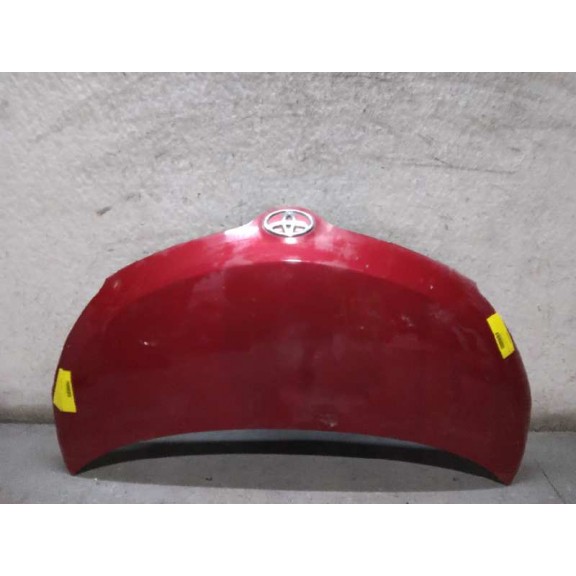 Recambio de capot para toyota urban cruiser active referencia OEM IAM  ROJO 