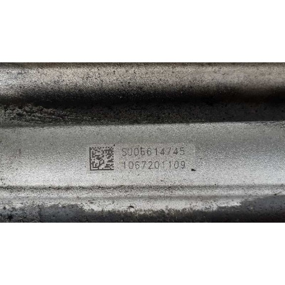 Recambio de caja cambios para bmw serie 3 berlina (e90) 325d referencia OEM IAM 23007582710 MANUAL 6V ENTREGA CASCO