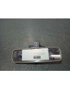 Recambio de espejo interior para renault clio iv 0.9 referencia OEM IAM 1012554 GRIS 