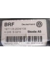 Recambio de motor elevalunas trasero derecho para skoda octavia berlina (1z3) active referencia OEM IAM 1K0959704B 995933108 