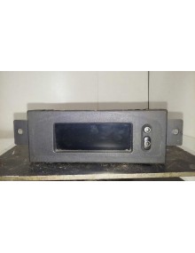 Recambio de display para opel corsa c club referencia OEM IAM 009164455  