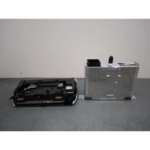 Recambio de sistema audio / radio cd para peugeot 208 referencia OEM IAM 9828709080  