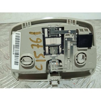 Recambio de luz interior para ssangyong tivoli referencia OEM IAM 8372034000 TRASERA 