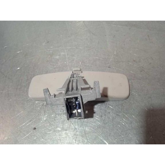 Recambio de espejo interior para renault clio iv 0.9 referencia OEM IAM 1012554 GRIS 