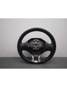 Recambio de volante para peugeot 208 referencia OEM IAM 6191372 BUEN ESTADO 