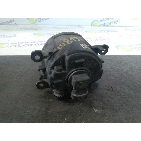 Recambio de faro antiniebla izquierdo para dacia logan ambiance referencia OEM IAM   