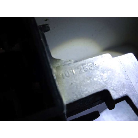 Recambio de espejo interior para renault clio iv 0.9 referencia OEM IAM 1012554 GRIS 