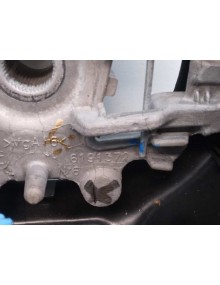 Recambio de volante para peugeot 208 referencia OEM IAM 6191372 BUEN ESTADO  2