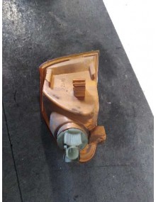 Recambio de piloto delantero izquierdo para opel astra f berlina básico referencia OEM IAM  AMBAR  2