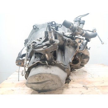 Recambio de caja cambios para peugeot partner monospace (5_, g_) 1.6 hdi 75 referencia OEM IAM 20DP37  