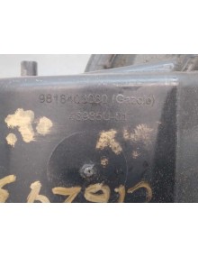 Recambio de tapa exterior combustible para peugeot 208 referencia OEM IAM 9818403080   2