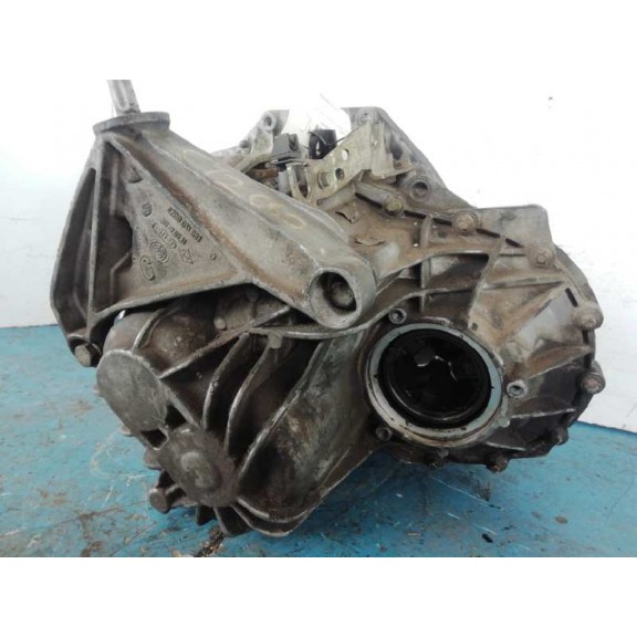 Recambio de caja cambios para renault espace iv (jk0) dynamique referencia OEM IAM PK6011 6V 