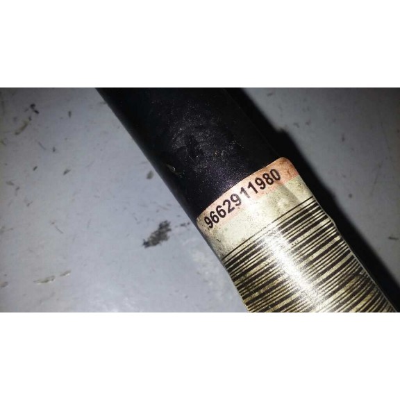 Recambio de barra estabilizadora delantera para peugeot 407 st confort pack referencia OEM IAM 9662911980  