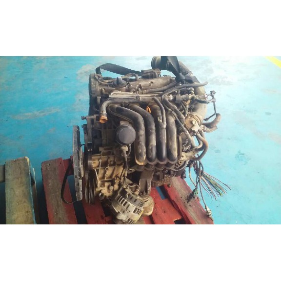 Recambio de motor completo para volkswagen passat berlina (3b2) referencia OEM IAM APT 1.8 