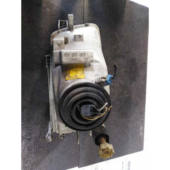 Recambio de faro izquierdo para opel astra f berlina básico referencia OEM IAM   MONOPTICA