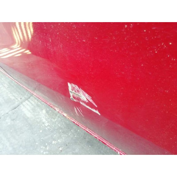 Recambio de puerta trasera izquierda para kia rio (yb) attract referencia OEM IAM 81410H8010 ROJO 81410H8010