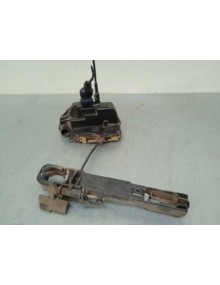 Recambio de cerradura puerta delantera derecha para renault espace iv (jk0) dynamique referencia OEM IAM 017973Z98  4 CABLES 2