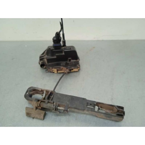 Recambio de cerradura puerta delantera derecha para renault espace iv (jk0) dynamique referencia OEM IAM 017973Z98  4 CABLES