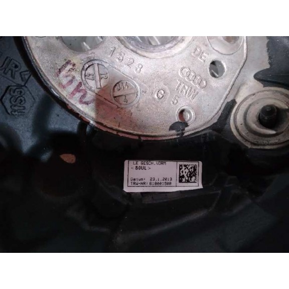 Recambio de volante para seat exeo st (3r5)(2009>) reference referencia OEM IAM 61800150B 3R0419091E 