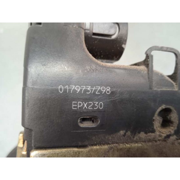 Recambio de cerradura puerta delantera derecha para renault espace iv (jk0) dynamique referencia OEM IAM 017973Z98  4 CABLES