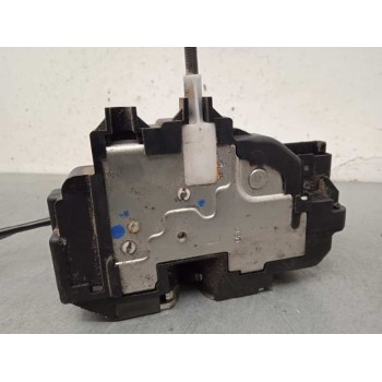 Recambio de cerradura puerta delantera izquierda para nissan note (e11e) acenta referencia OEM IAM   3 PINS