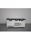 Recambio de display para citroën c3 1.4 hdi sx plus referencia OEM IAM 9647409477  