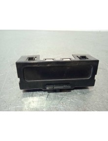 Recambio de display para renault megane ii berlina 3p 1.9 dci diesel referencia OEM IAM 8200107839  