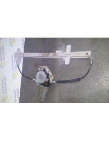 Recambio de elevalunas delantero derecho para volvo s40 berlina 1.6 referencia OEM IAM 113136101  