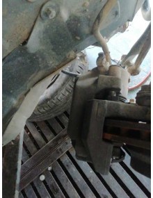 Recambio de pinza freno delantera derecha para bmw serie 3 berlina (e90) 325d referencia OEM IAM   