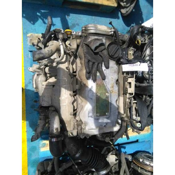 Recambio de motor completo para nissan almera (n16/e) acenta referencia OEM IAM YD22  BOMBA INY