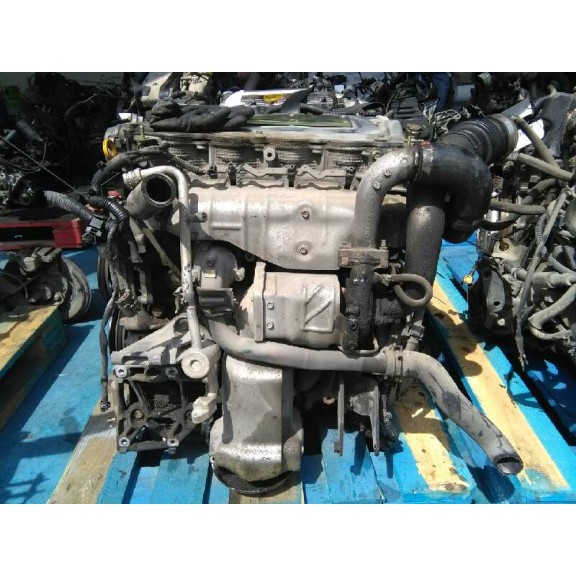 Recambio de motor completo para nissan almera (n16/e) acenta referencia OEM IAM YD22  BOMBA INY