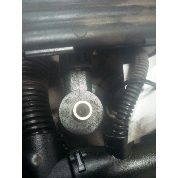 Recambio de inyector para citroën nemo 1.3 hdi fap referencia OEM IAM 0445110351  