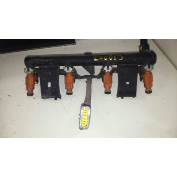 Recambio de rampa inyectora para peugeot 307 (s1) xn referencia OEM IAM 9650764780  