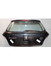 Recambio de porton trasero para peugeot 307 (s1) xs referencia OEM IAM  NEGRO 