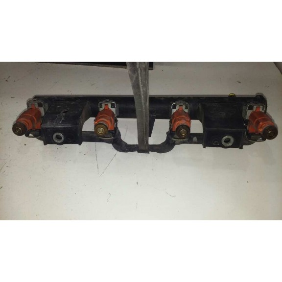 Recambio de rampa inyectora para peugeot 307 (s1) xn referencia OEM IAM 9650764780  