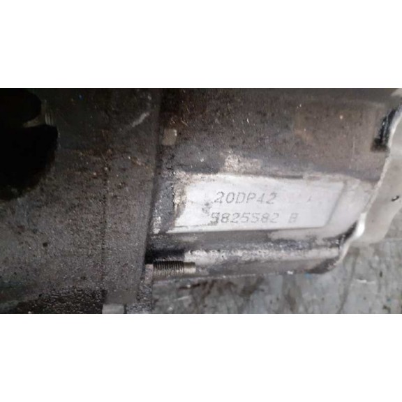 Recambio de caja cambios para citroën c3 picasso attraction referencia OEM IAM 20DP42 5V 155.859KM