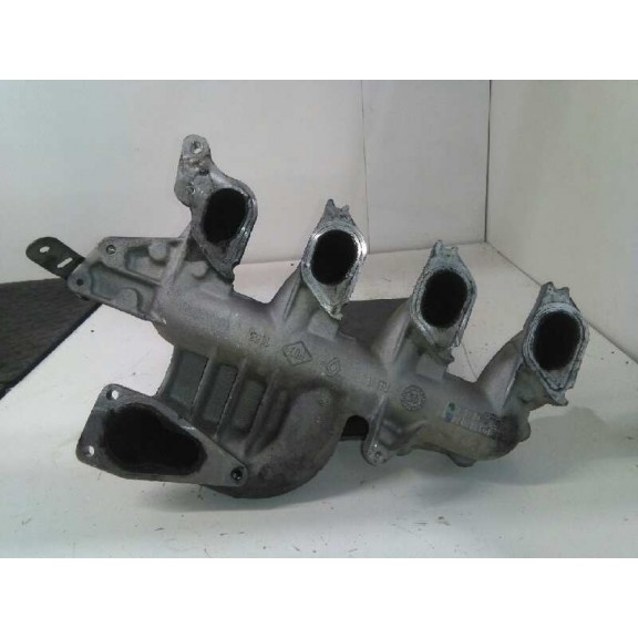 Recambio de colector admision para renault scenic ii 1.9 dci diesel referencia OEM IAM 8200512434  