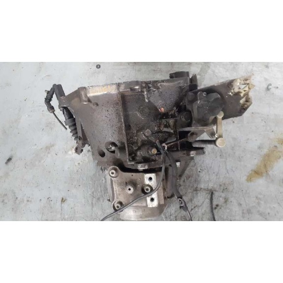 Recambio de caja cambios para citroën c3 picasso attraction referencia OEM IAM 20DP42 5V 155.859KM